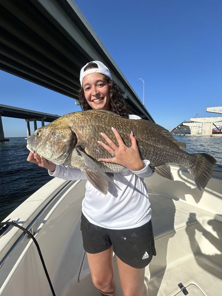 tampa bay fishing charter