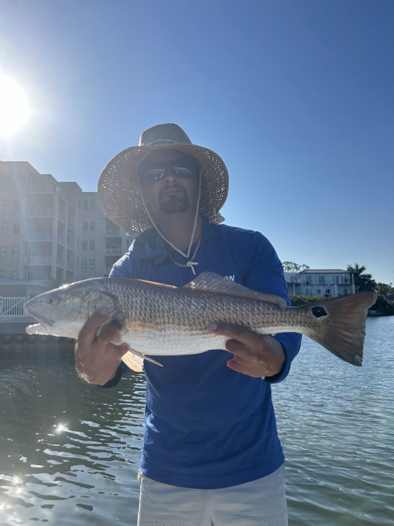 florida area fishing charters