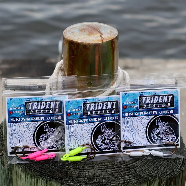 Snapper Jigs